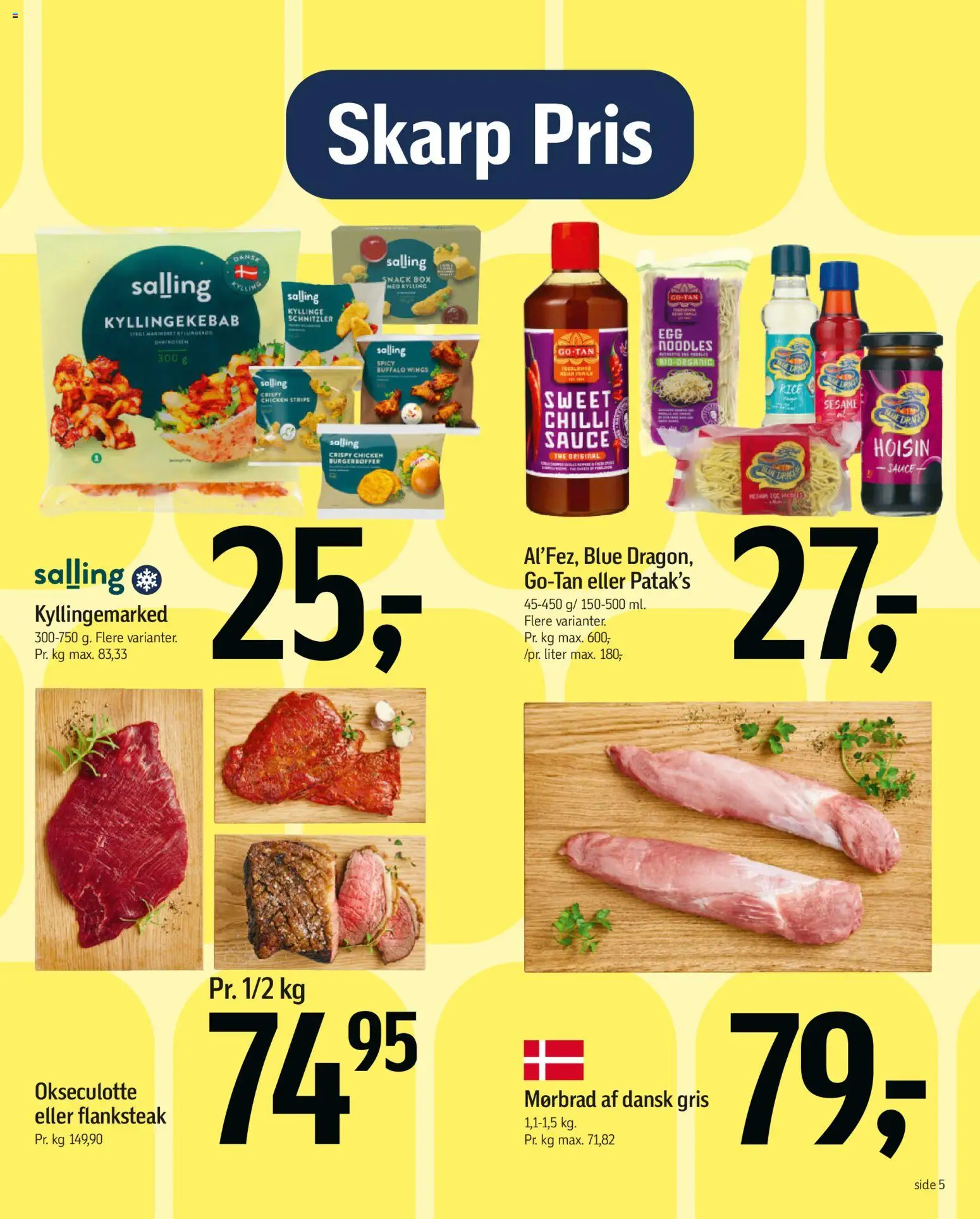 Føtex tilbudsavis – gyldig fra 13.02.2026 | Side: 6