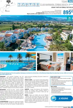 E.Leclerc - Prévisualisation de E.Leclerc Voyages valide à partir de 16.01.2026 | Page: 143 | Produits: Whisky, Réveil, Lit, Café