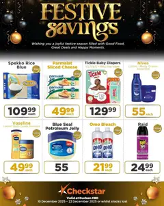 Check Star specials catalogue – valid from 10.12.2025 | Page: 10