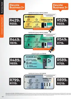 Cell C specials catalogue – valid from 01.12.2025 | Page: 48