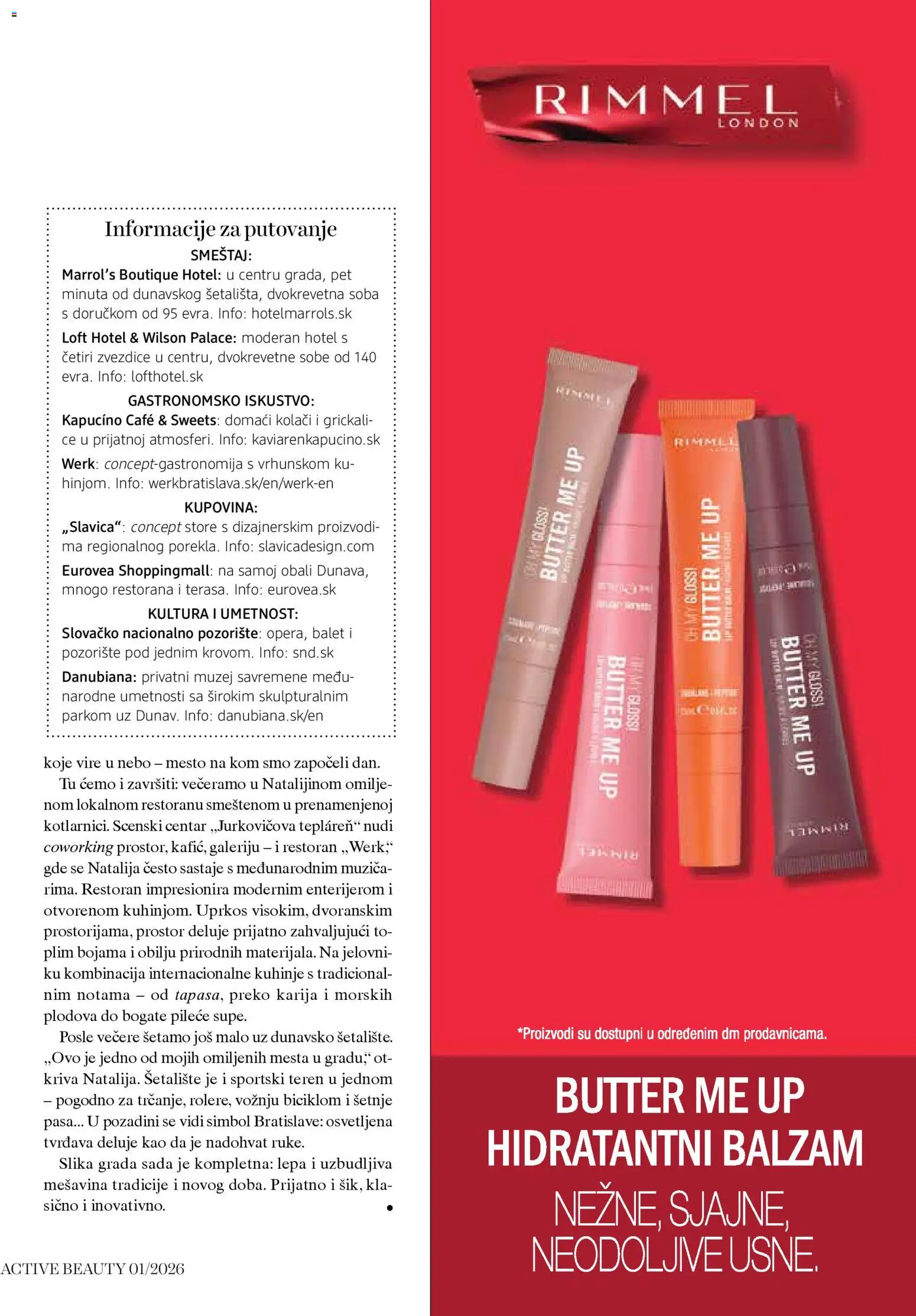 DM Drogerie katalog - važi od 19.02.2026 | Strana: 47