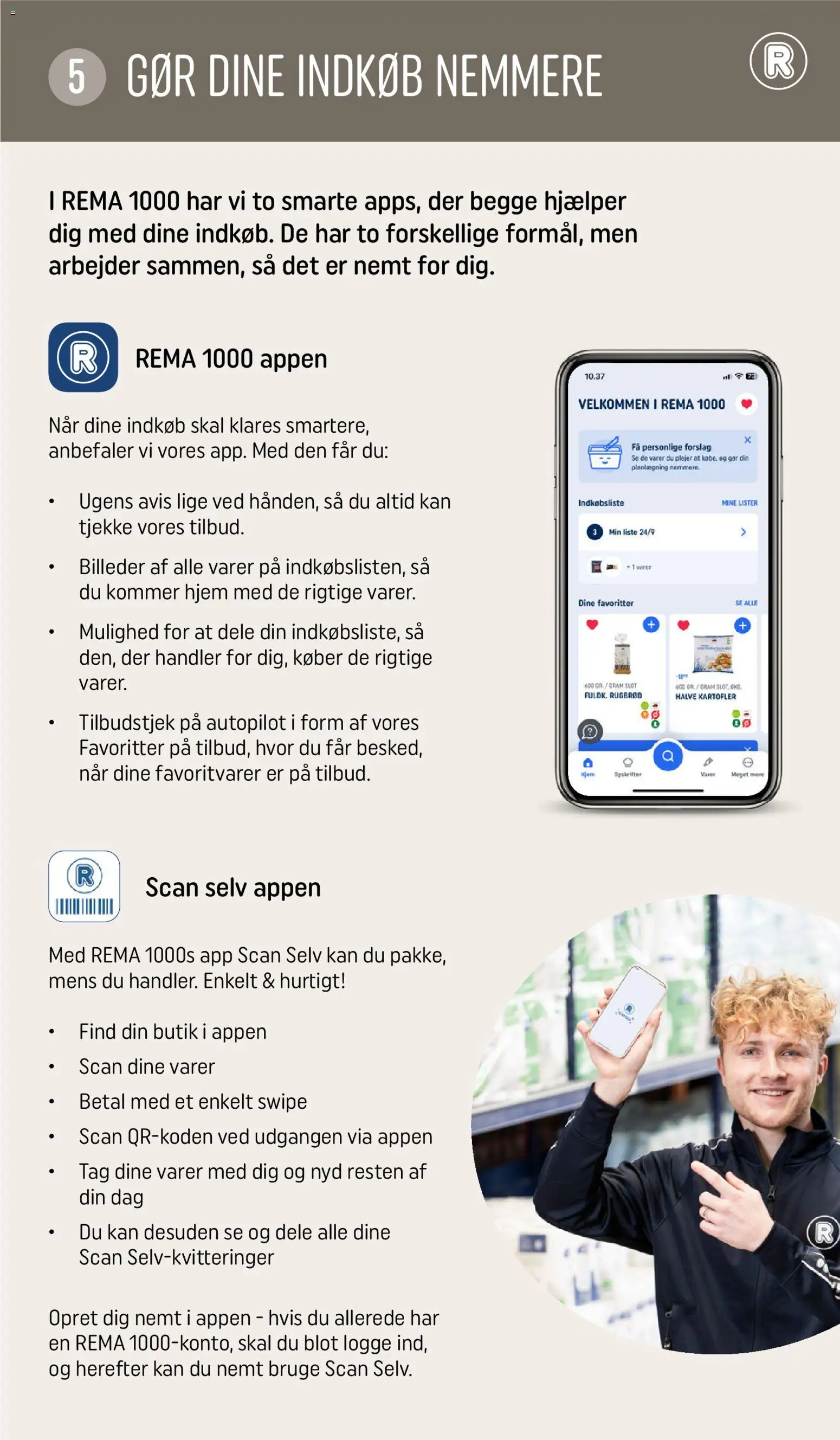 Rema 1000 tilbudsavis – gyldig fra 04.02.2026 | Side: 14