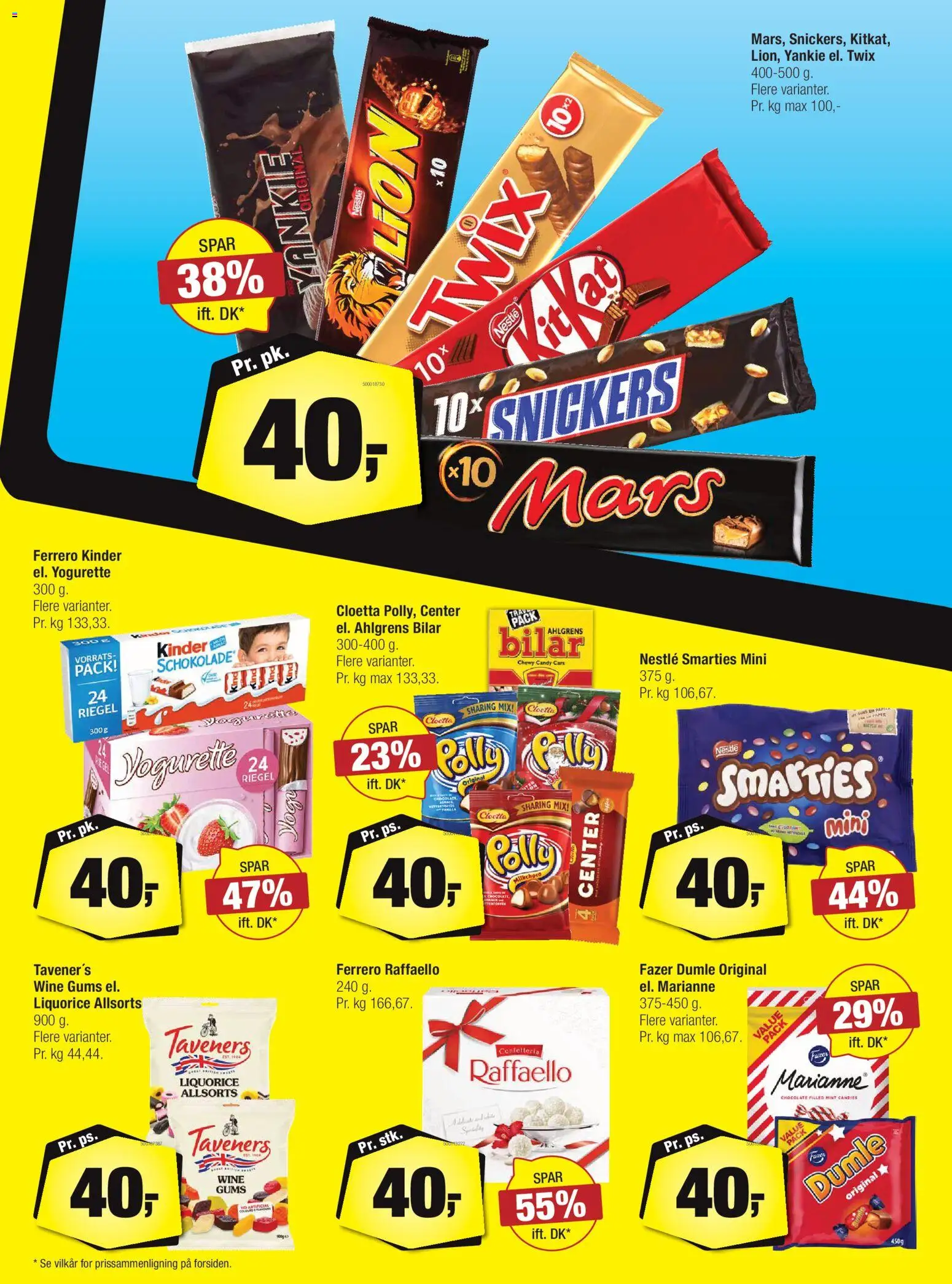 Calle tilbudsavis – gyldig fra 05.11.2025 | Side: 7