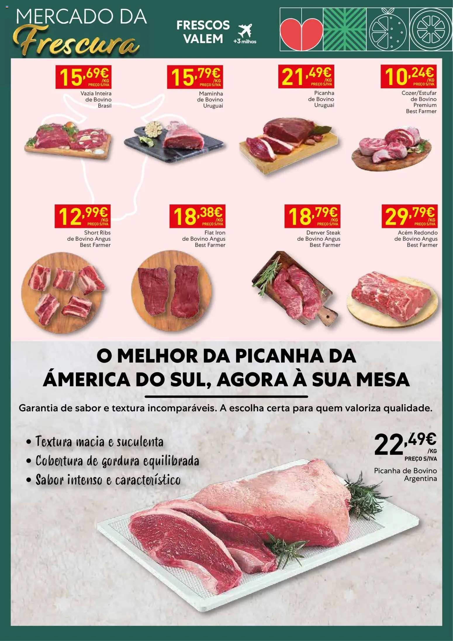 Recheio - Madeira │ válido de 23.12.2025 | Página: 2 | Produtos: Mesa