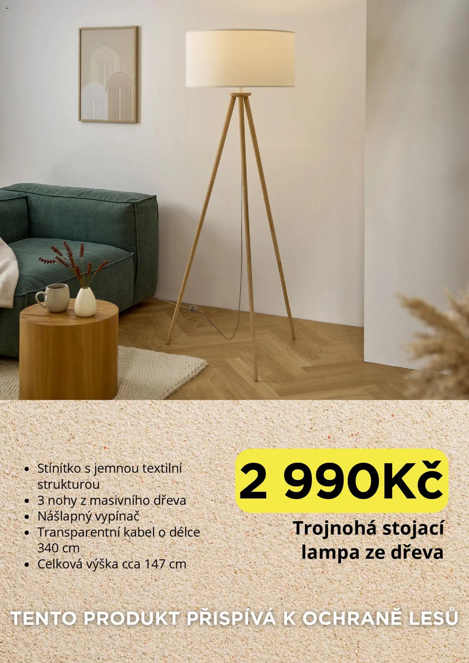 Tchibo Black Friday od 24.11.2025 | Strana: 5 | Produkty: Kabel, Vypínač, Lampa