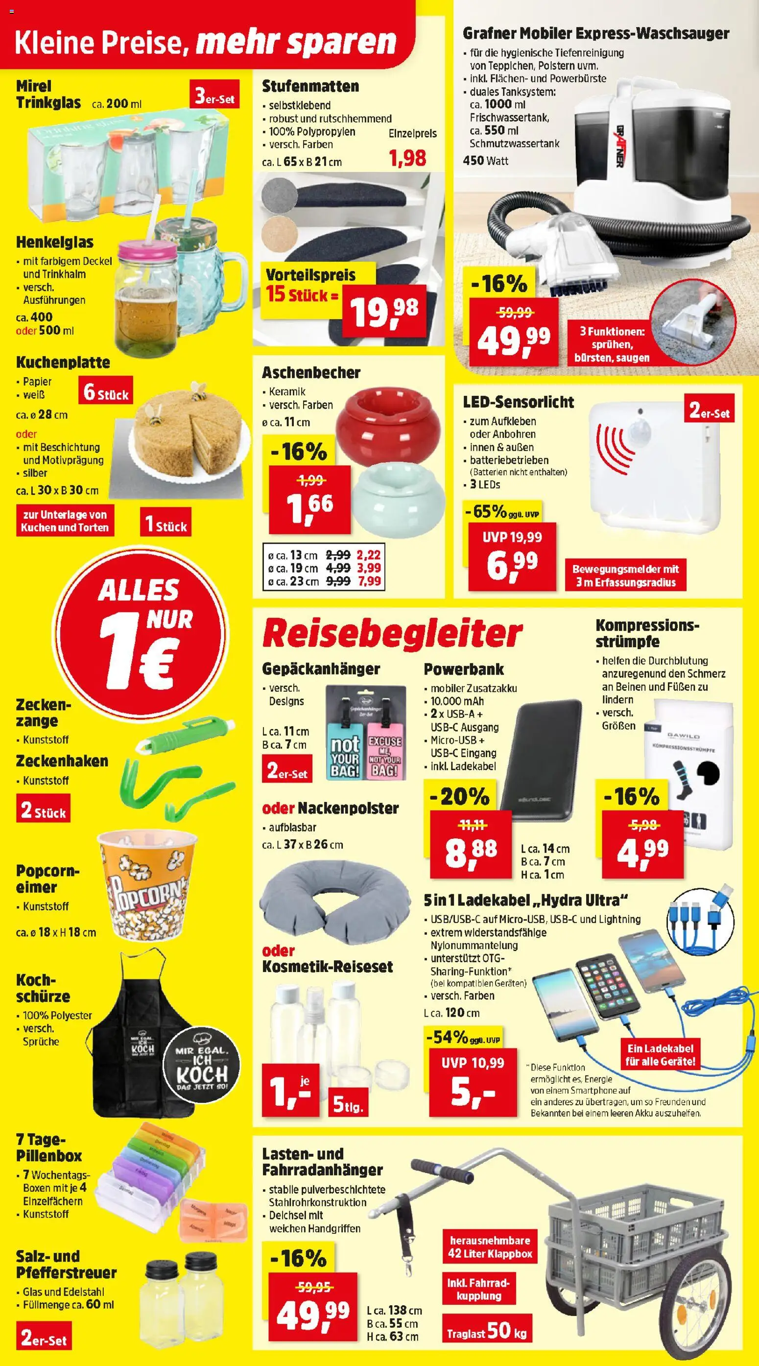 Thomas Philipps Flugblatt gültig ab 23.03.2026 | Seite: 19 | Produkte: Salz, Smartphone