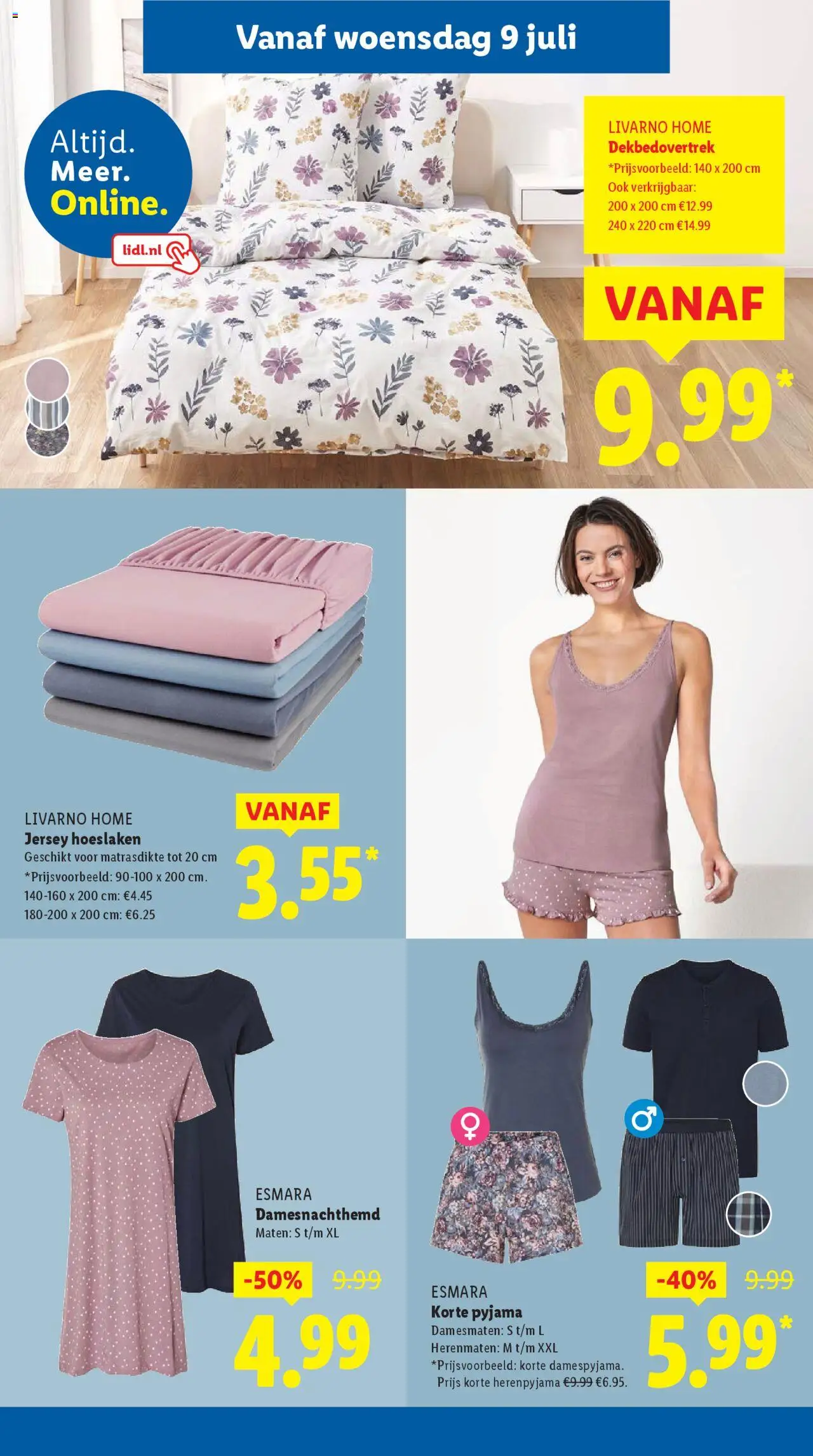  | Pagina: 28 | Producten: Pyjama