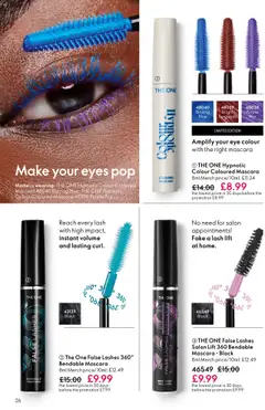 Preview of Oriflame - Offers valid from 22.10.2025 | Page: 26