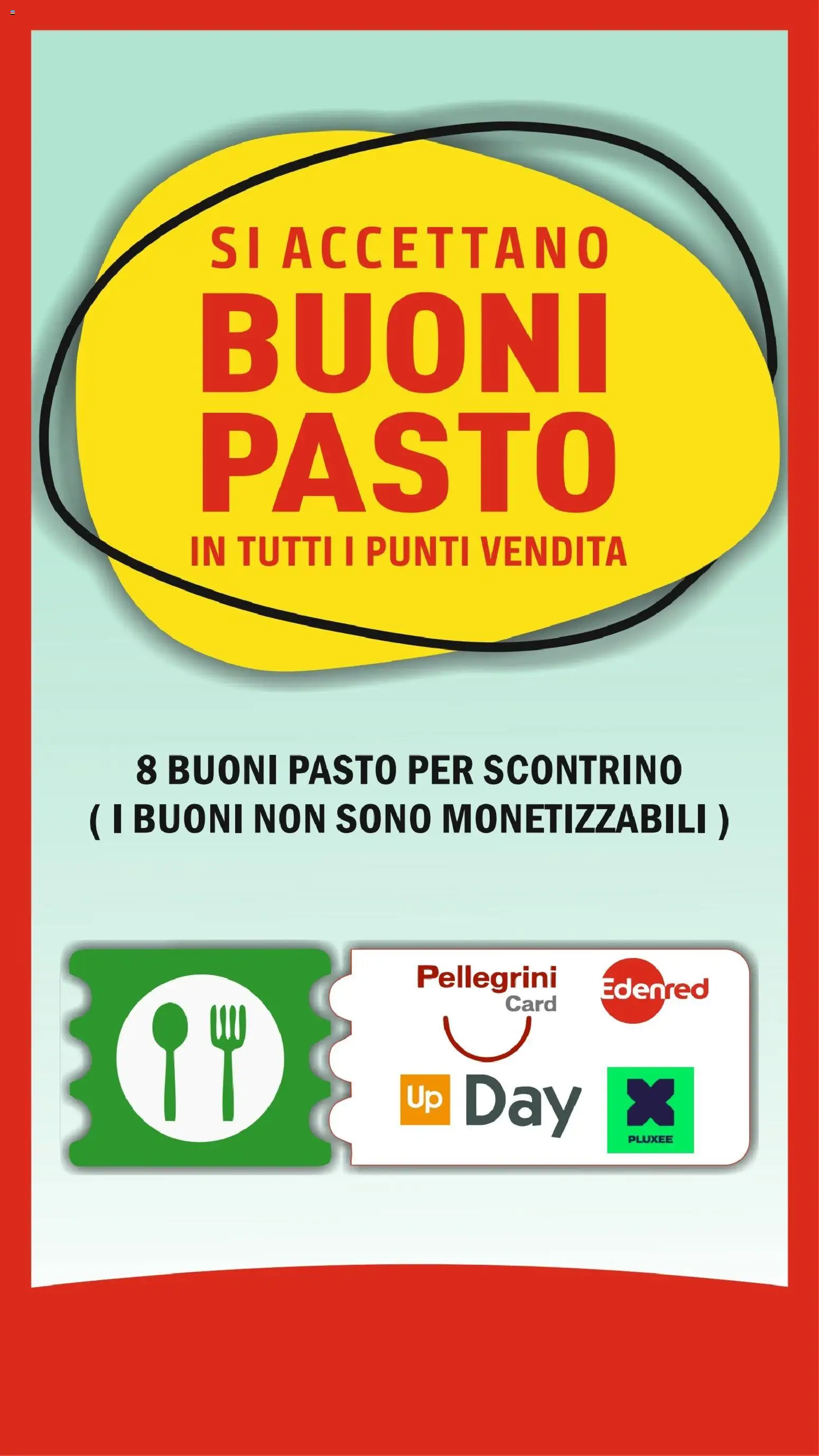 Volantino Primo Prezzo del 16.04.2026 | Pagina: 49