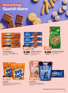 Migros Aktionen ab 21.10.2025 gültig | Seite: 15 | Produkte: Rock