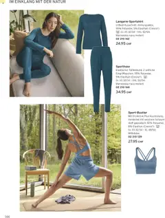 Tchibo Aktionen – gültig ab 01.09.2025 | Seite: 144 | Produkte: Sporthose