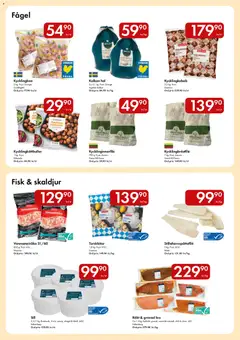 Snabbgross erbjudanden - Förhandsvisning av reklamblad från butik Snabbgross aktuell från 23.03.2026 | Sida: 3