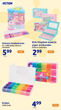 Action - Presents  - Voorbeeld van een folder van Action, geldig van 26.11.2025 | Pagina: 118 | Producten: Box