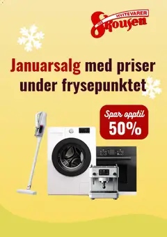 Forhåndsvisning av Skousen kundeavis gyldig fra 13.01.2026