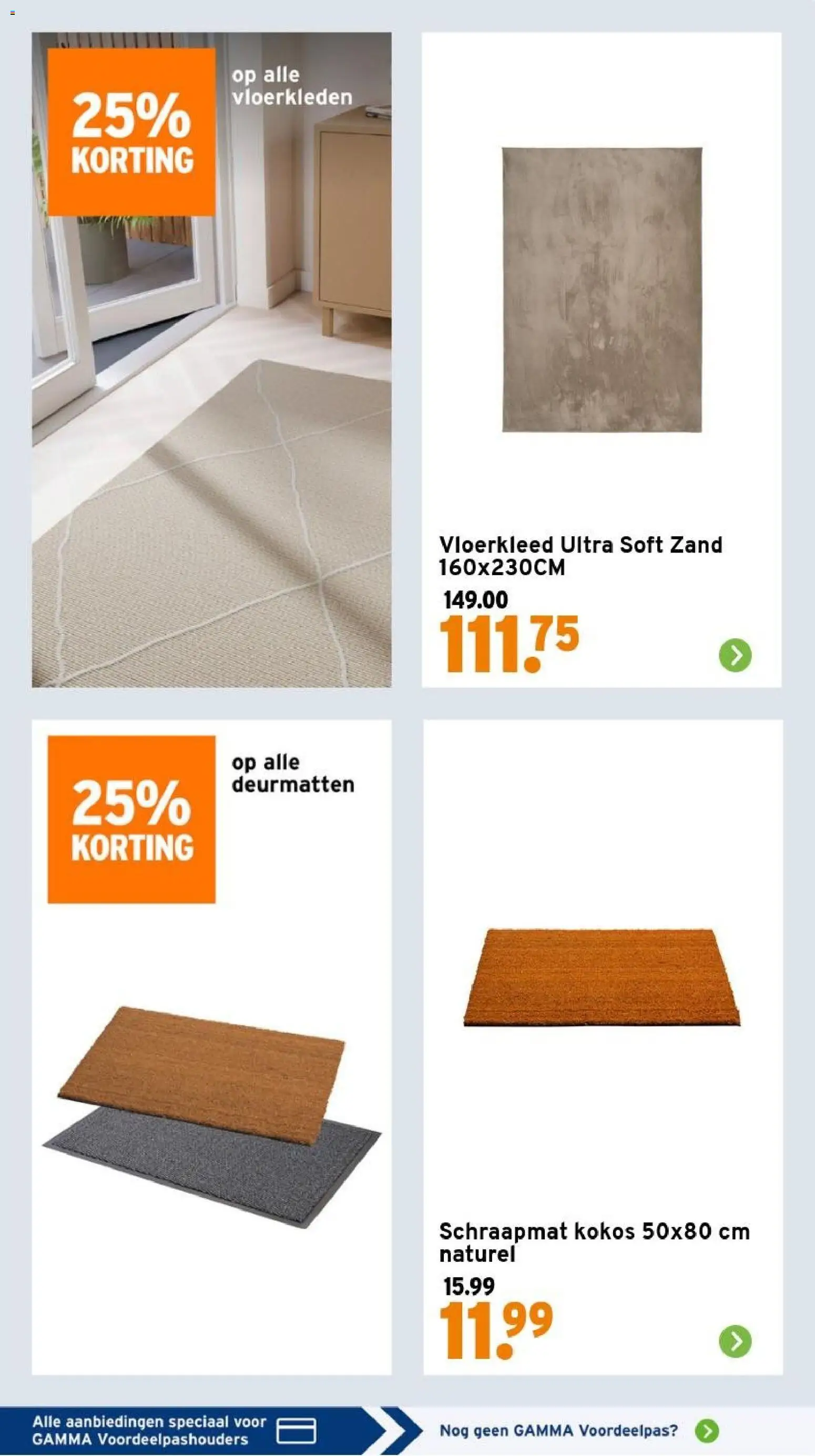 {H1} | Pagina: 11 | Producten: Vloerkleden