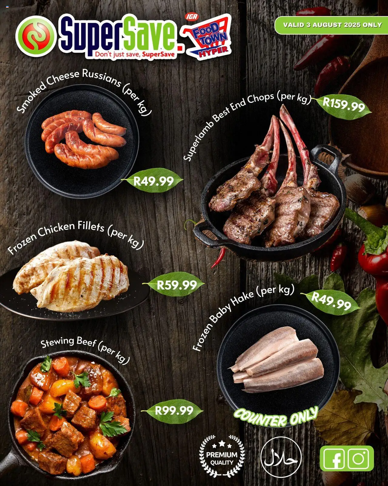 Super Save Sunday Specials │ valid from 03.08.2025 | Page: 2