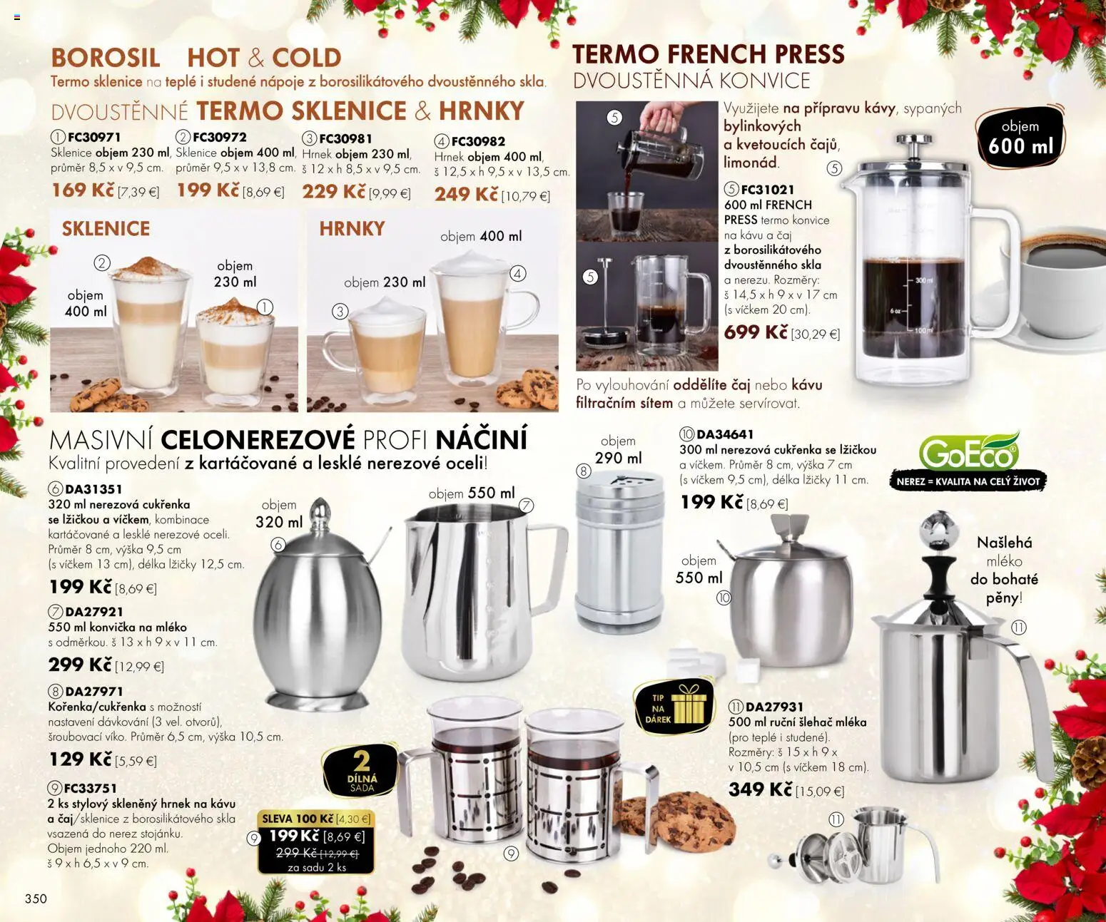 Nové Dedra akcie – leták je platný od 01.12.2025 | Strana: 50