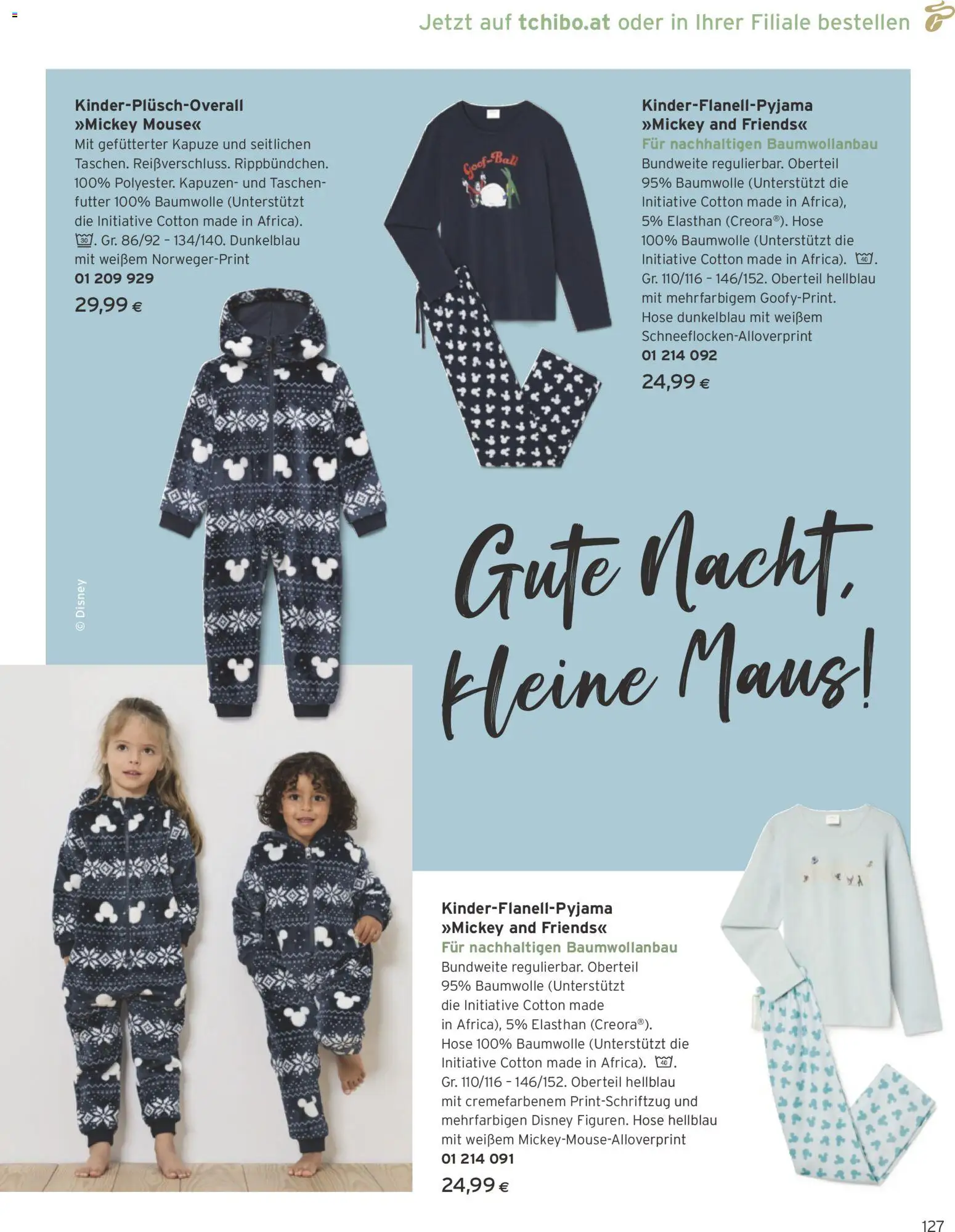 Tchibo Eduscho - Katalog Februar 2026 gültig ab 01.02.2026 | Seite: 127 | Produkte: Hose