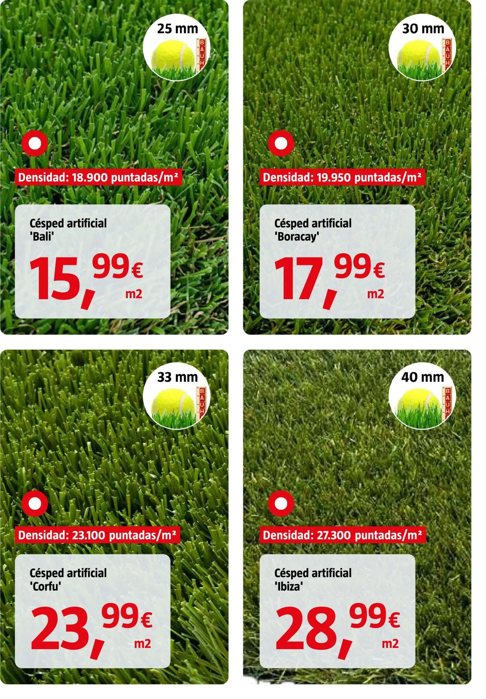 Bauhaus folleto │ válido desde el 23.04.2026 | Página: 38