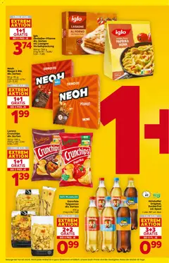 Billa Flugblatt ab 08.01.2026 gültig | Seite: 6 | Produkte: Pasta