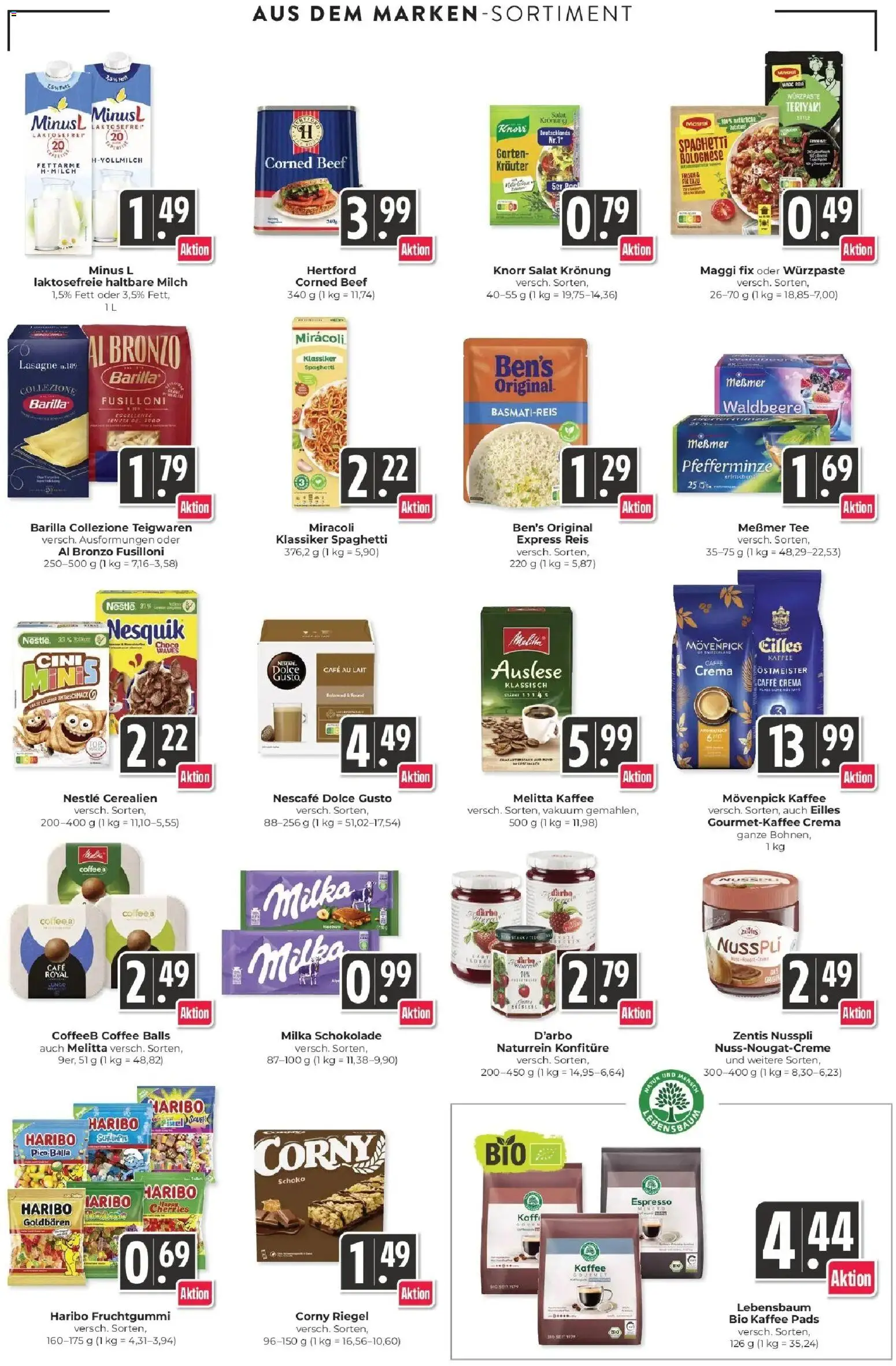 Edeka prospekt Schliengen	 (ab 01.03.2026) » Angebote Online | Seite: 14