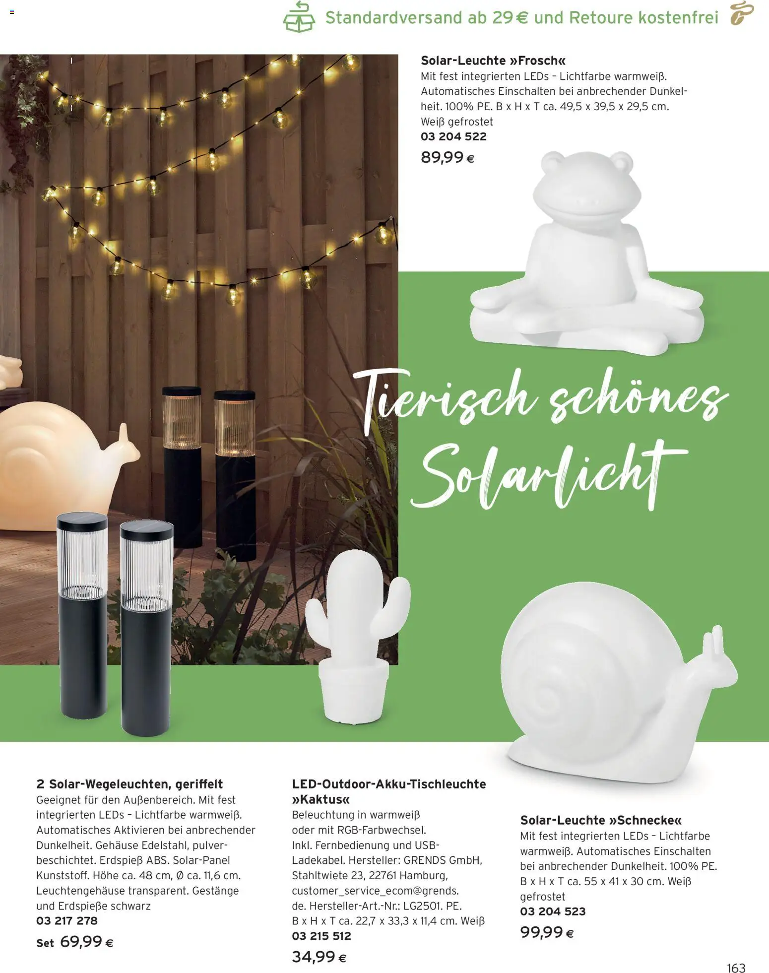 Tchibo Eduscho - Katalog Frühling 2026 gültig ab 23.03.2026 | Seite: 163 | Produkte: USB