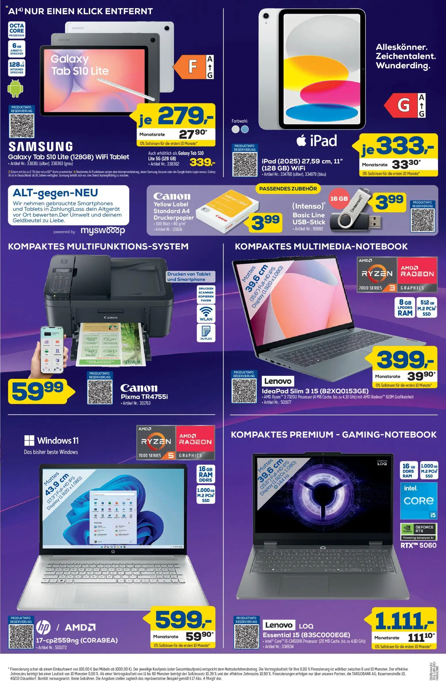 Euronics Prospekt Berlet – gültig ab 22.01.2026 | Seite: 7