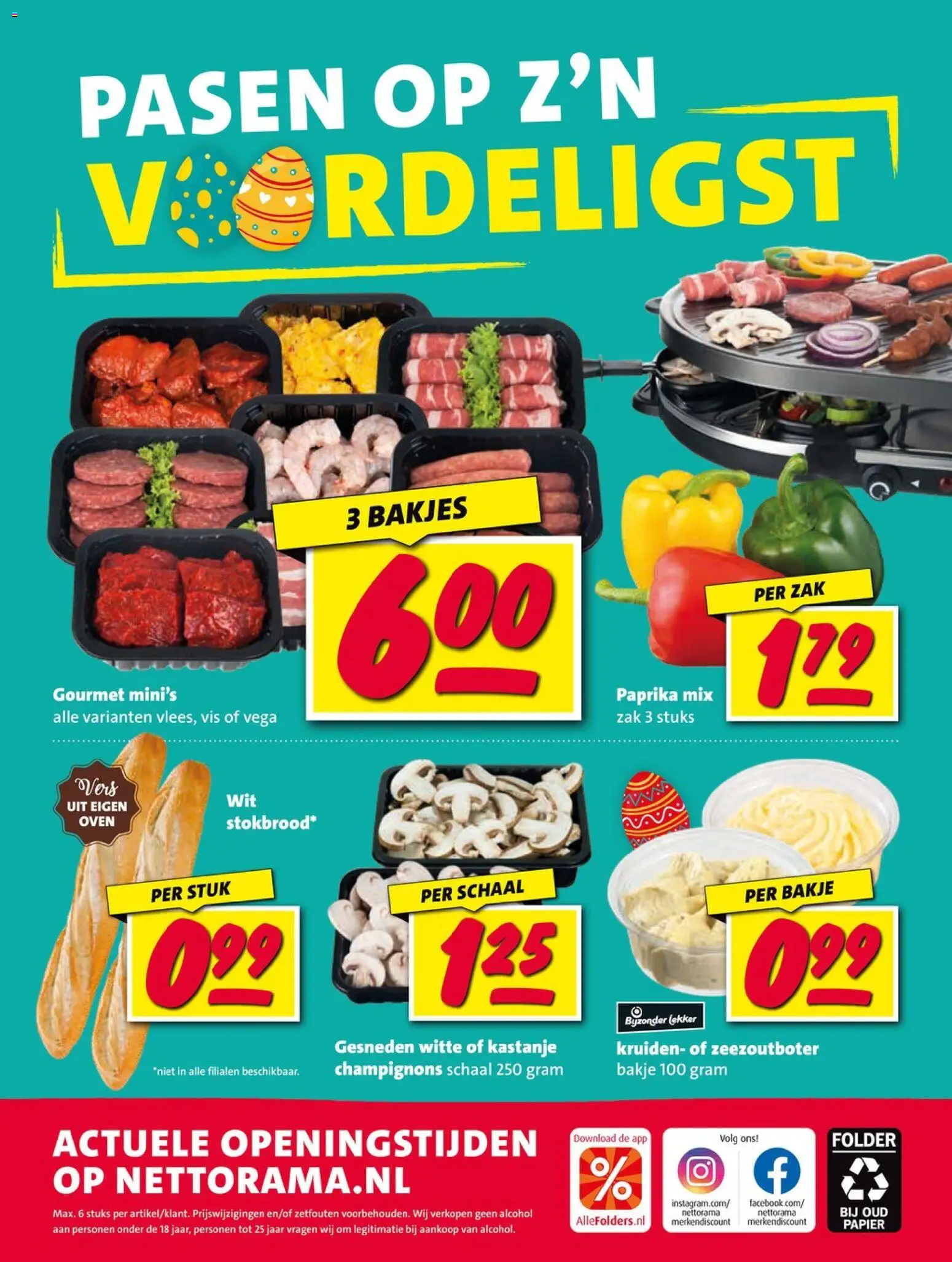 {H1} | Pagina: 29 | Producten: Vis, Schaal, Zak, Papier