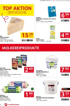 Transgourmet Flugblatt ab 27.04.2026 gültig | Seite: 10