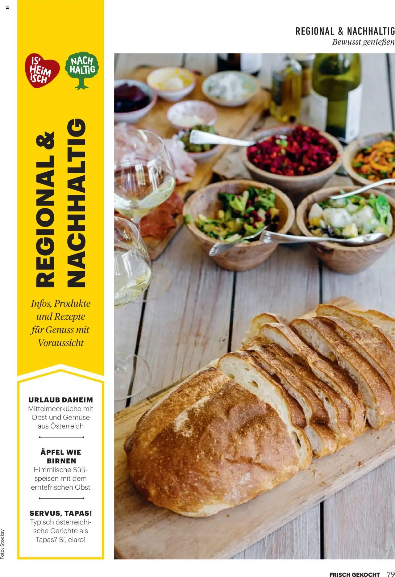 Billa Frisch Gekocht gültig ab 01.09.2025 | Seite: 77 | Produkte: Gemüse, Obst, Äpfel