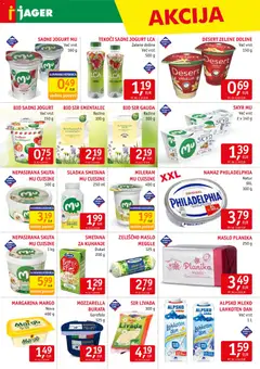 Jager katalog akcije – veljaven od 25.03.2026 | Stran: 5