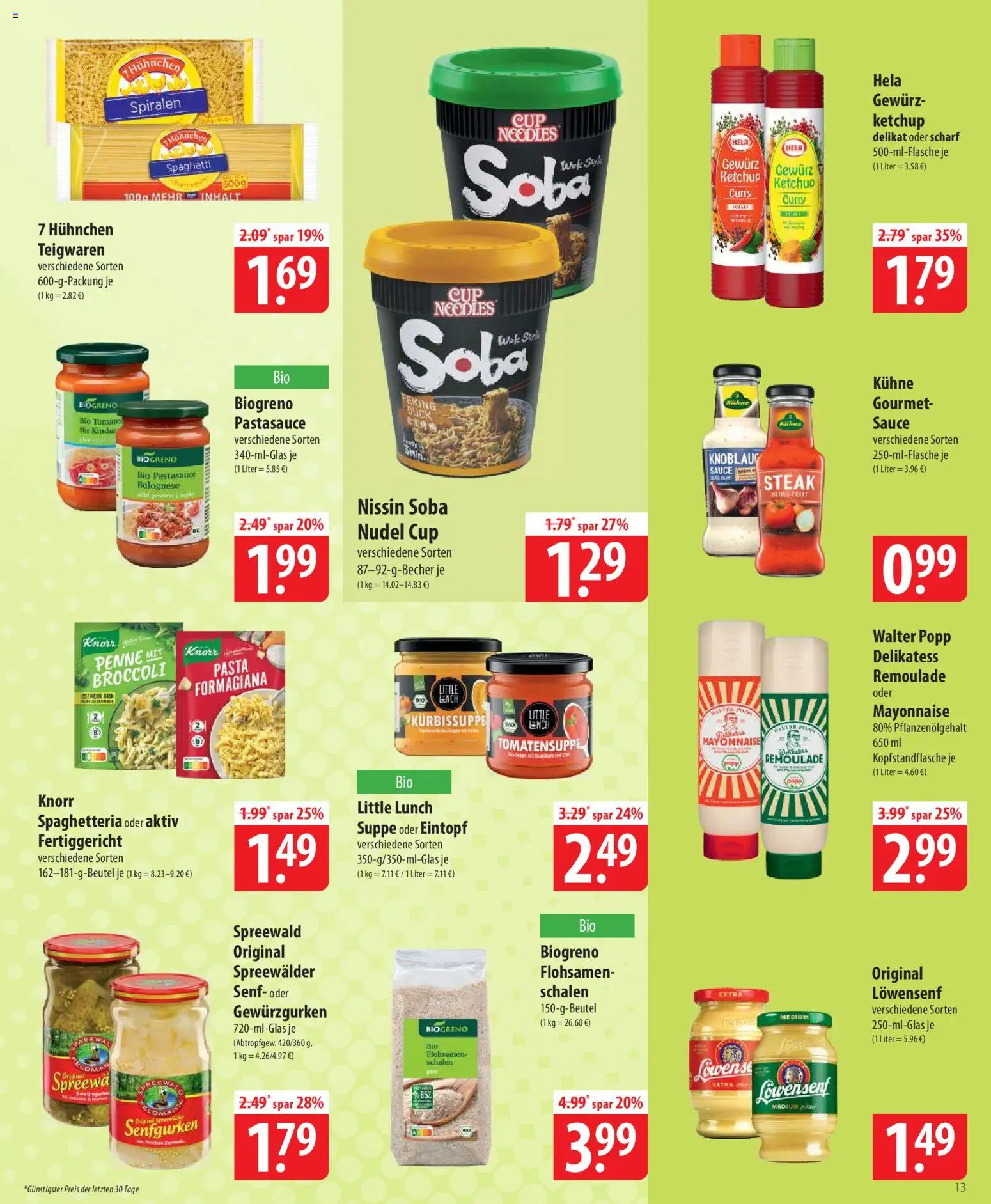 Famila Prospekt 	 | 07.04.2026 | Wie erhält man einen begrenzten Rabatt? | Deutschland