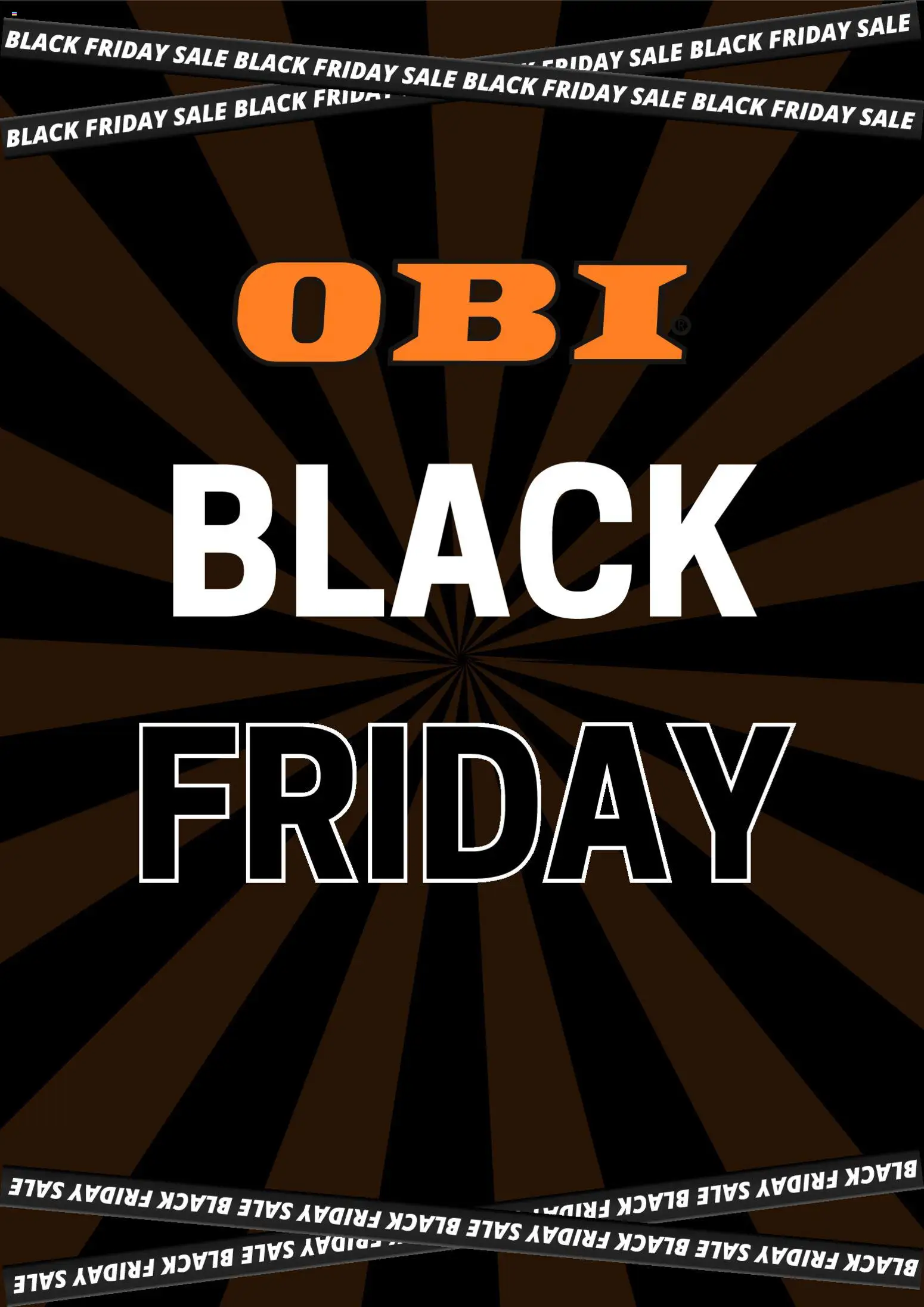 Novi OBI katalog ponudbe – veljaven od 24.11.2025 | Stran: 1