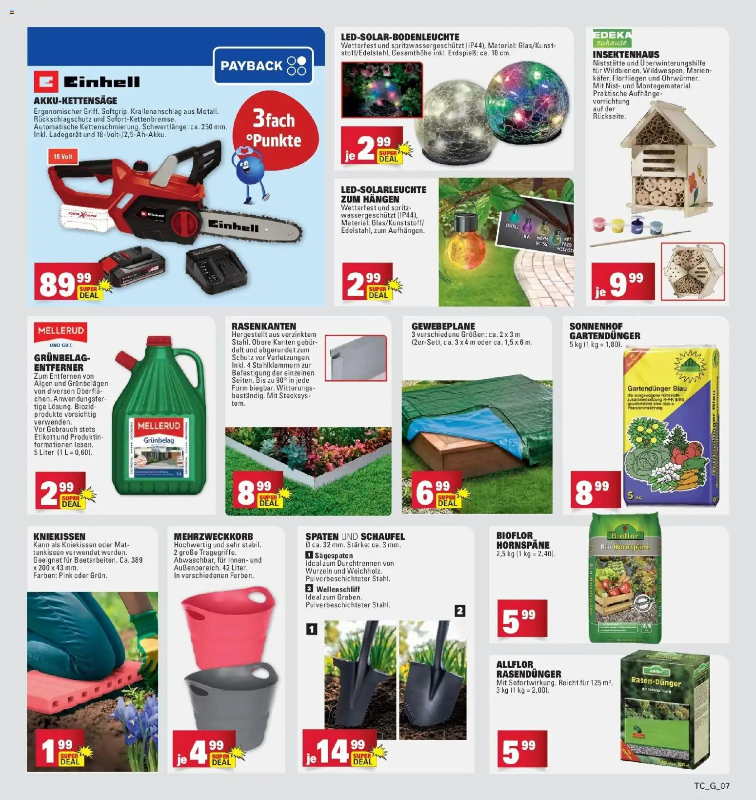 Edeka prospekt Göppingen	 – gültig ab 02.03.2026 | Seite: 35 | Produkte: Ladegerät