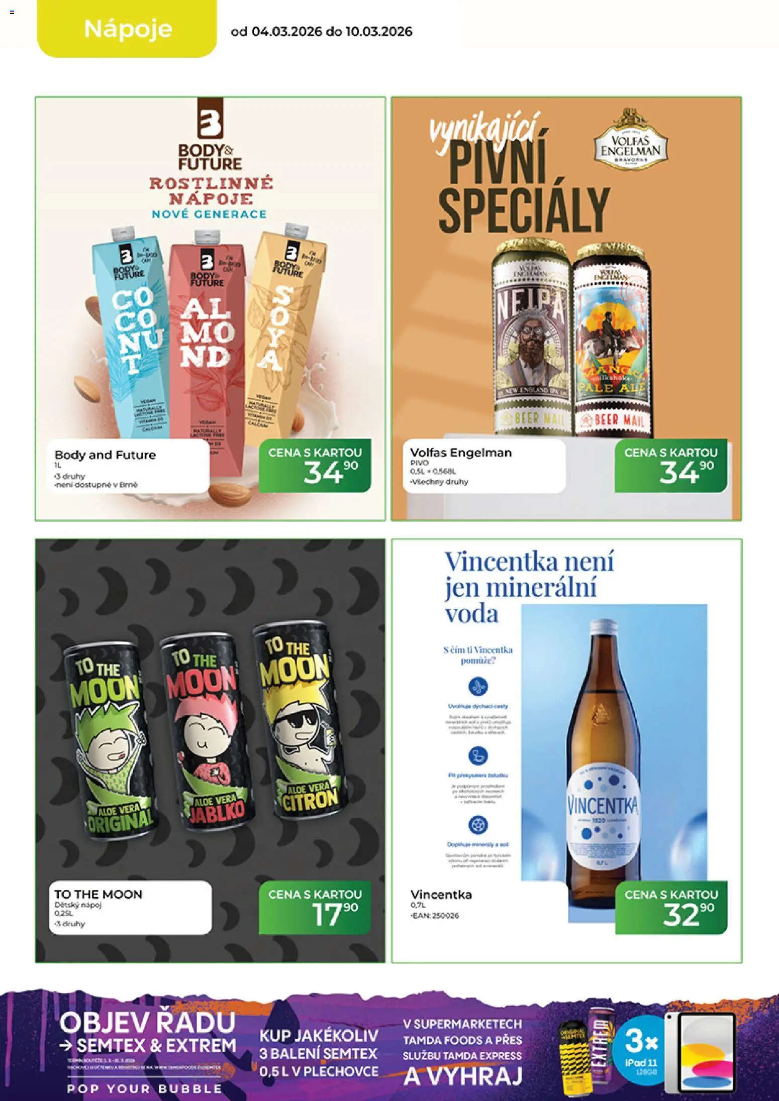 Tamda Foods leták od 04.03.2026 | Strana: 12