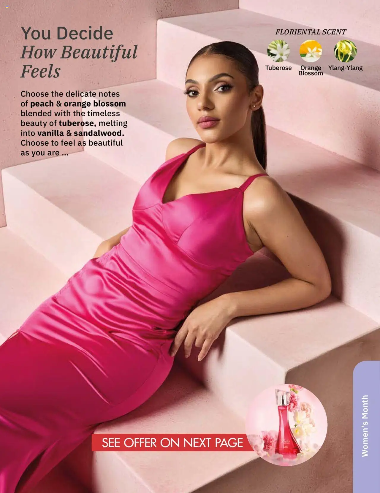 Justine Specials │ valid from 01.08.2025 | Page: 6 | Products: Peach