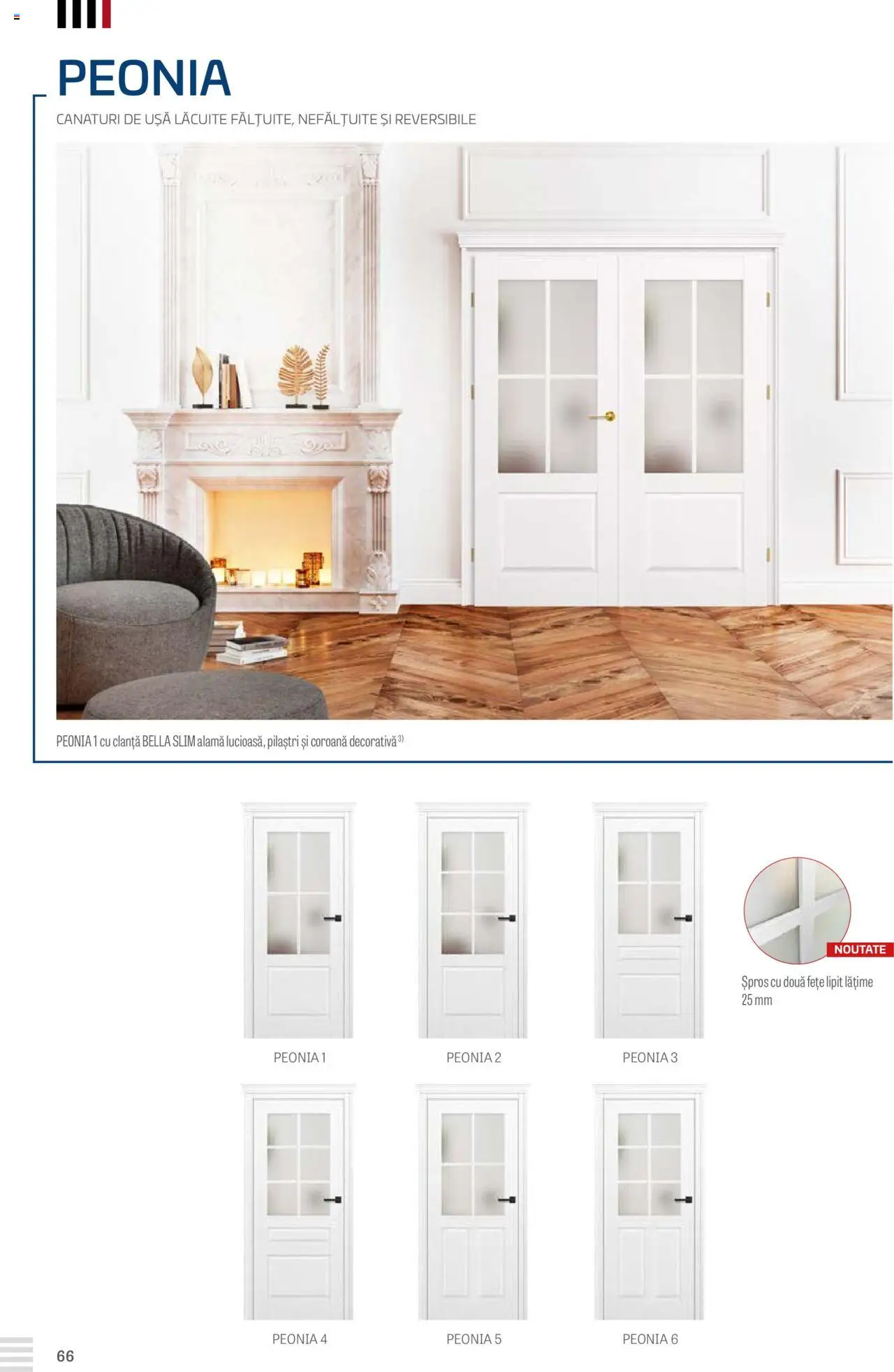Proges catalog - Erkado – valabil de la 23.08.2024 | Pagină: 66 | Produse: Ușă