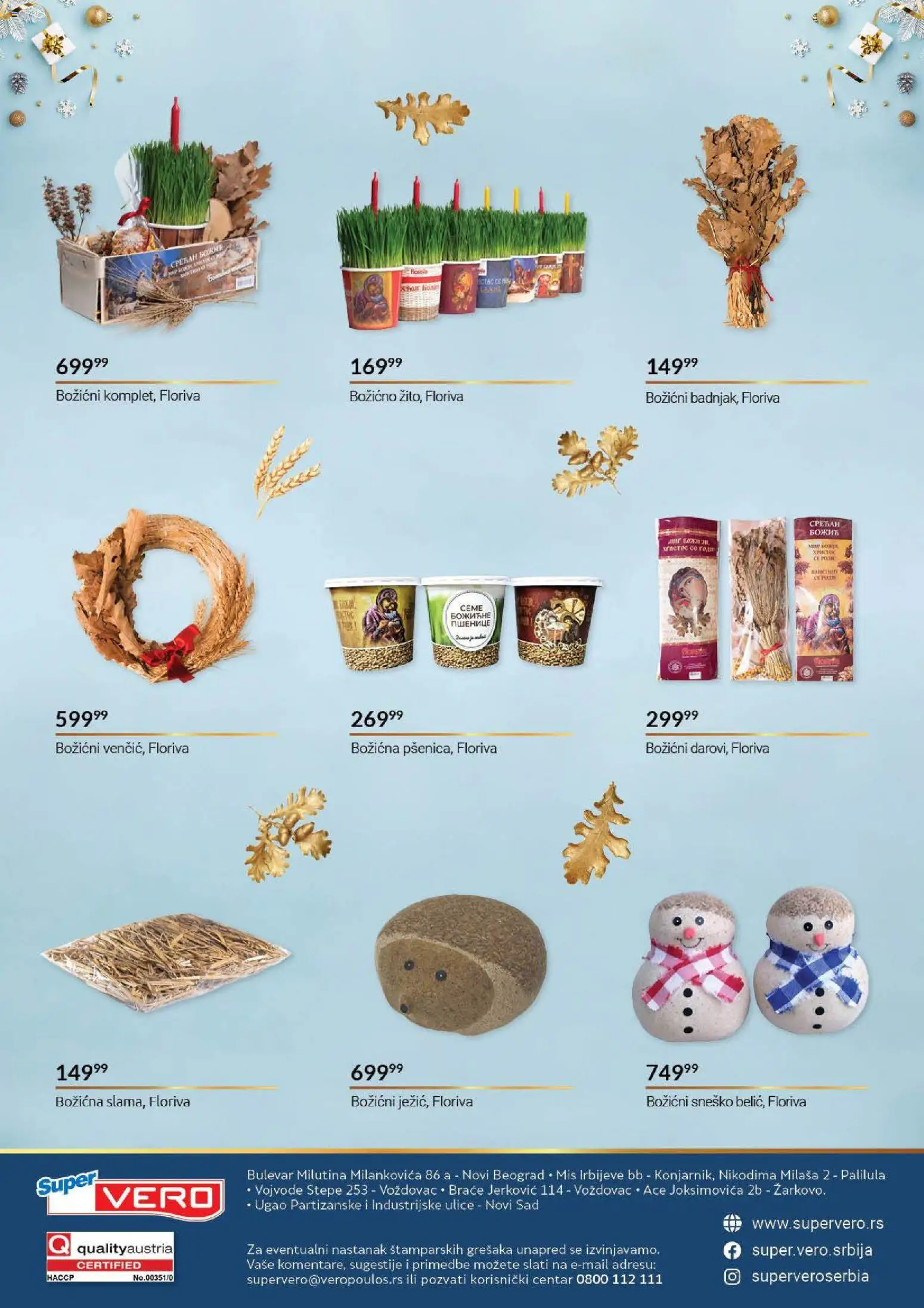 SuperVERO katalog - važi od 22.12.2025 | Strana: 54 | Proizvode: Miš