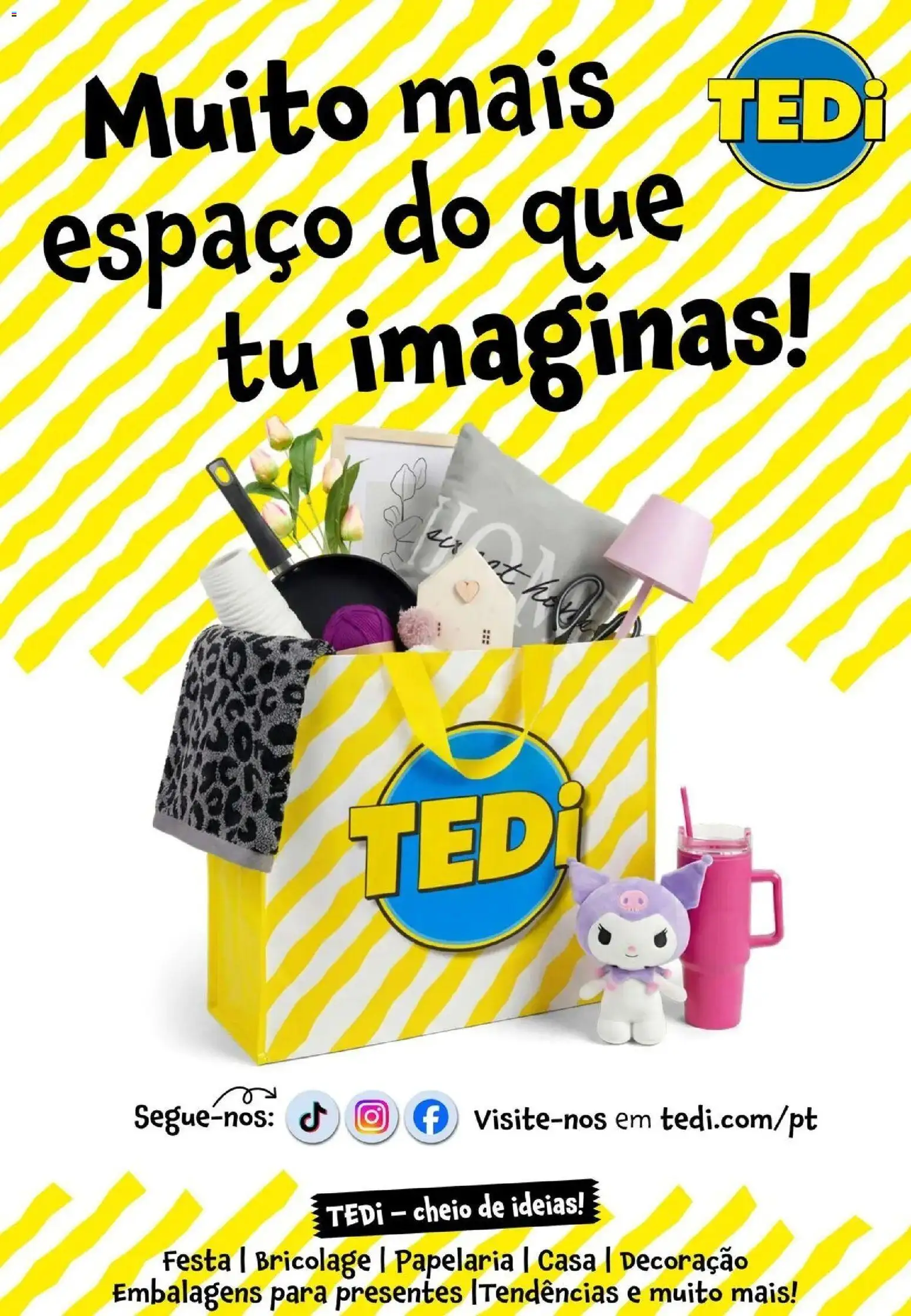 TEDi folheto │ válido de 06.03.2026 | Página: 32