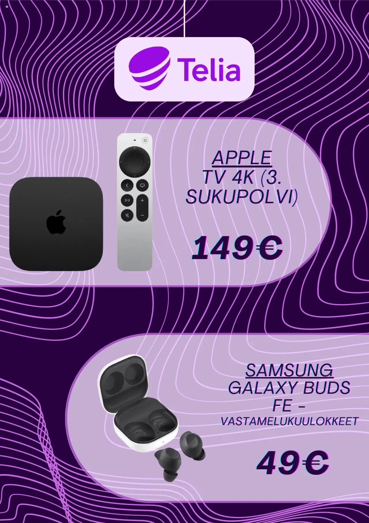  | Sivu: 5 | Tuotteet: Vastamelukuulokkeet, TV