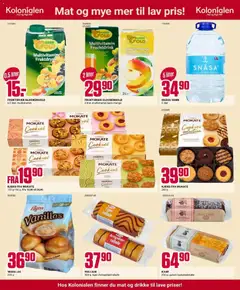 Forhåndsvisning av Europris kundeavis gyldig fra 30.03.2026 | Side: 10