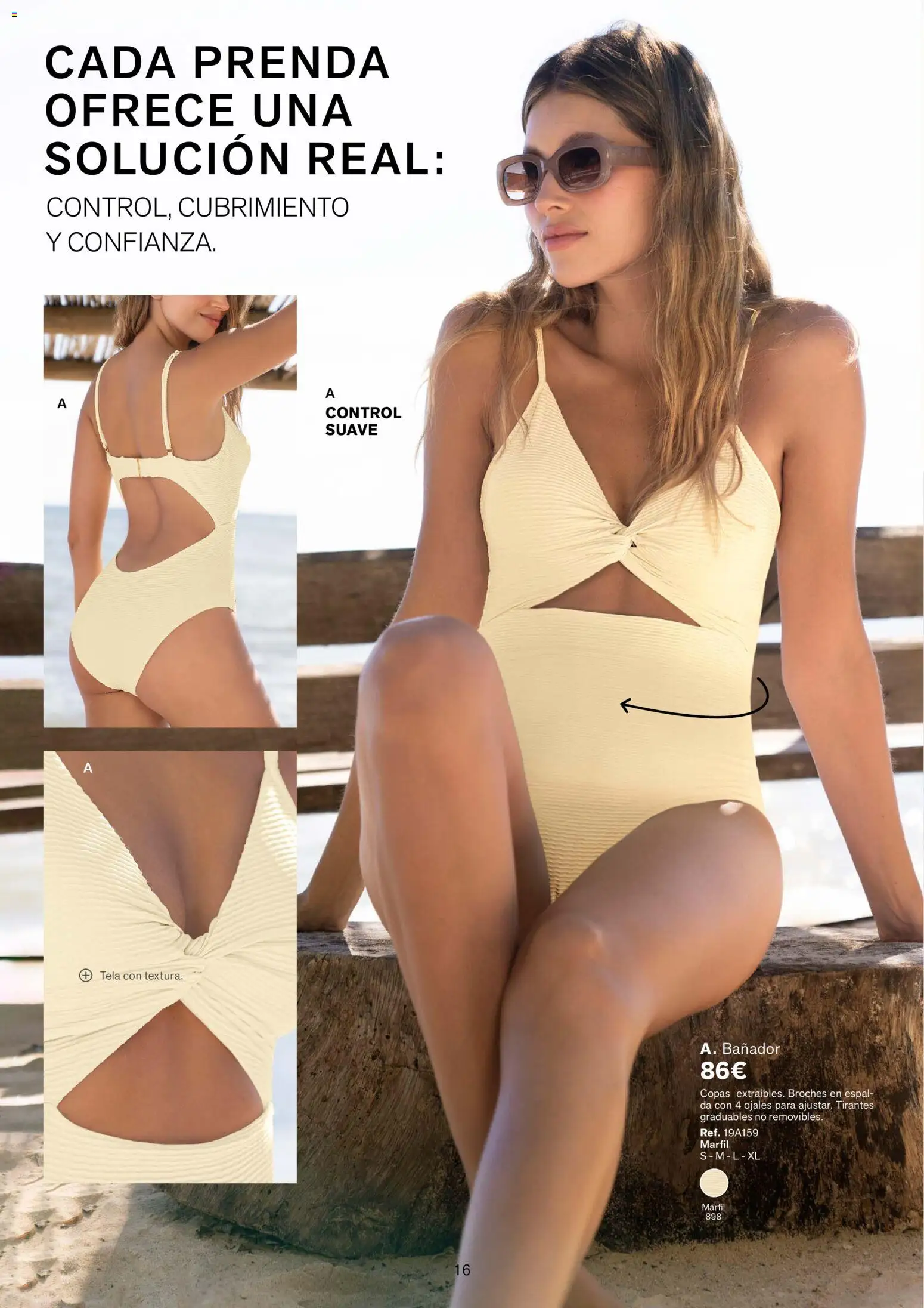 Leonisa - Catálogo Swimwear │ válido desde el 01.04.2026 | Página: 16