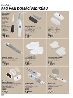 Náhled letáku Avon katalog 12/2025 od 01.12.2025 | Strana: 200 | Produkty: Škrabka, Kabel, USB, Nehty