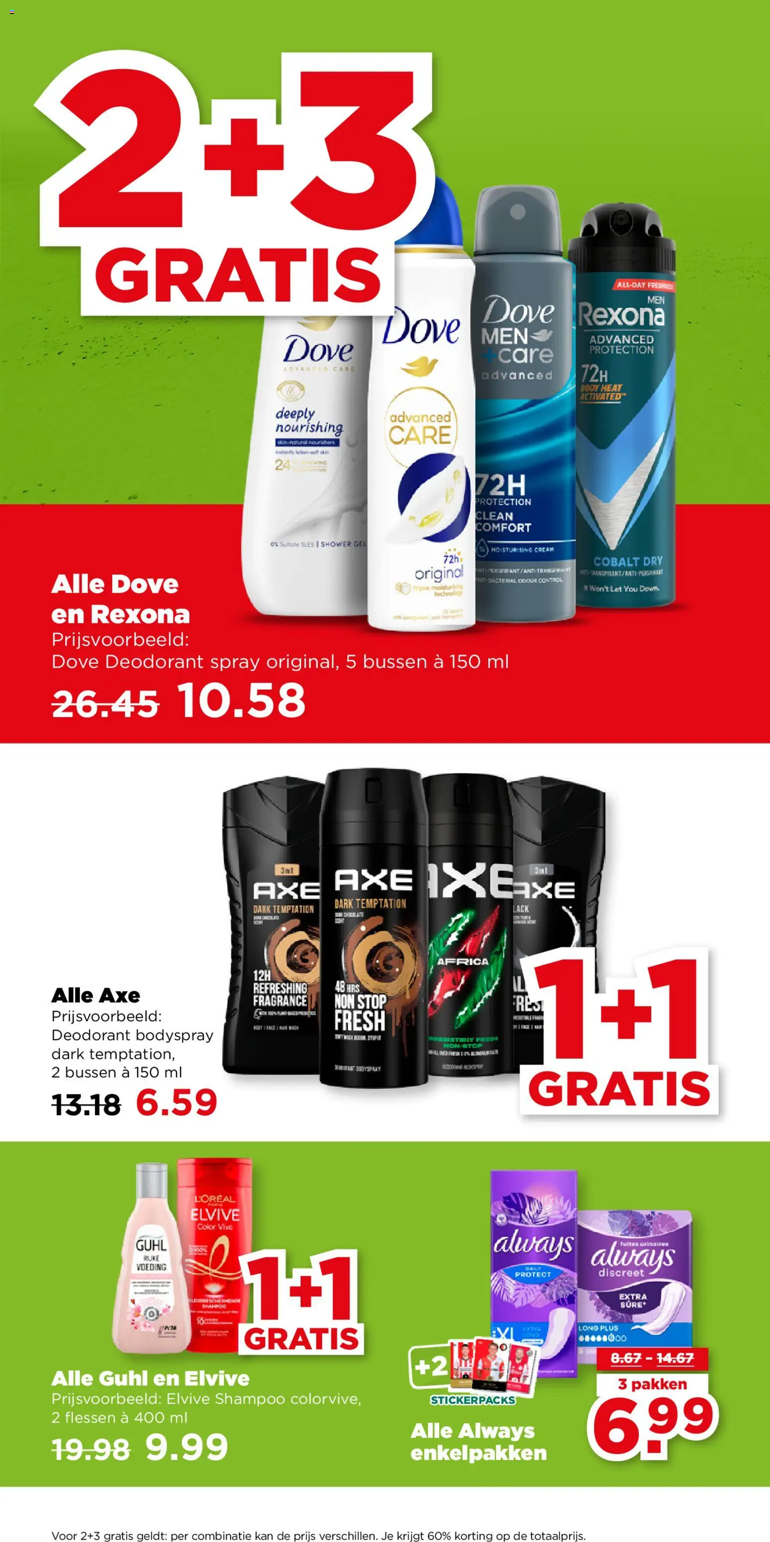 {H1} | Pagina: 36 | Producten: Deodorant, Tas, Kan, Shampoo