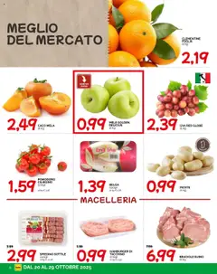Anteprima del volantino Volantino HarDis valido a partire dal 20.10.2025 | Pagina: 6