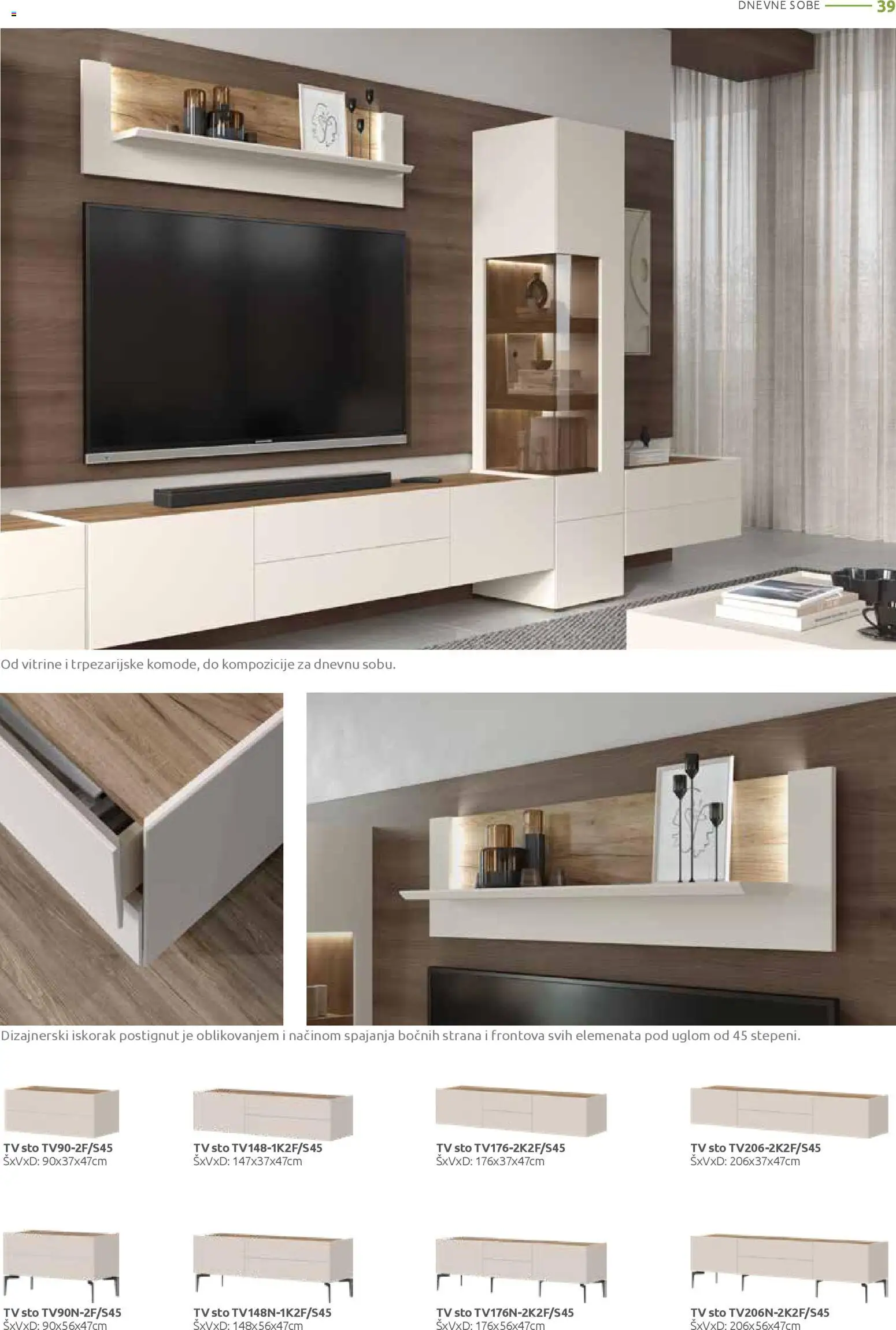 Jela katalog - važi od 17.11.2025 | Strana: 39 | Proizvode: Sto