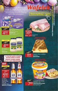 Pogląd oferty "Wafelek gazetka" - ważna od 23.03.2026