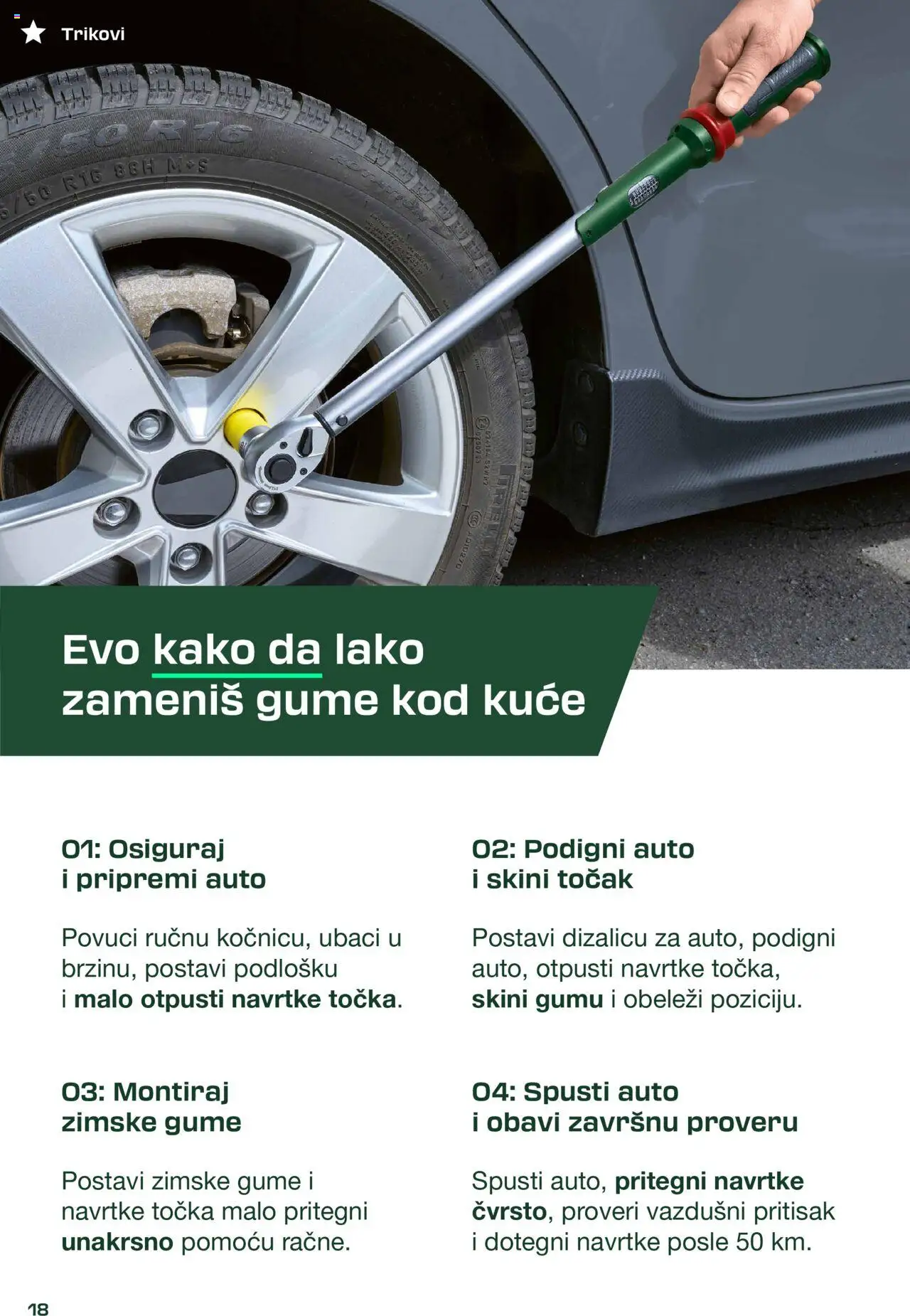 Lidl katalog - važi od 03.09.2025 | Strana: 18