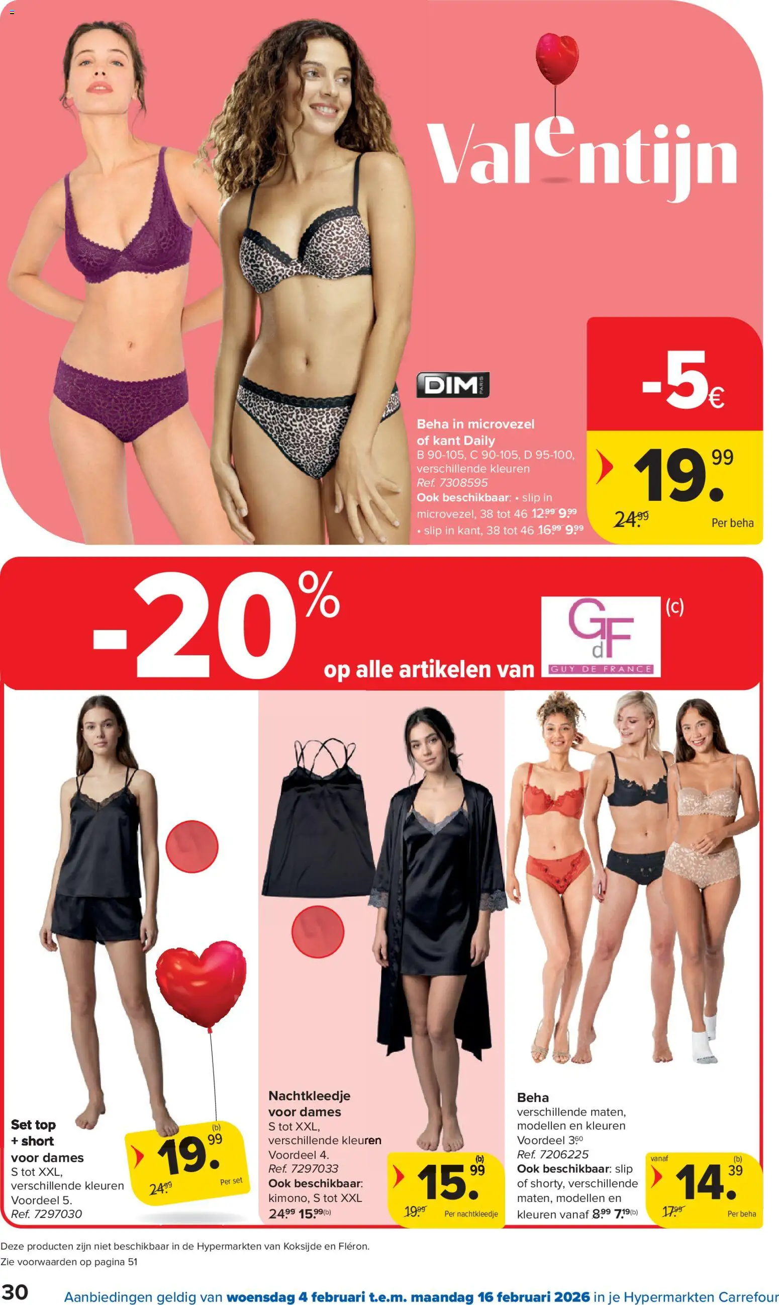 {H1} | Pagina: 30 | Producten: Slip