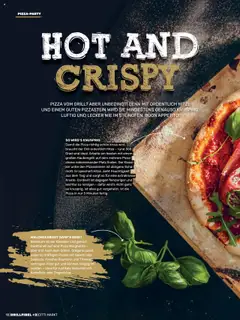 CITTI Markt Grill Fibel - gültig ab dem 25.06.2025 | Seite: 18 | Produkte: Ziegenkäse, Kartoffeln, Salami, Pizza